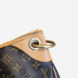 Monogram Canvas Galleria GM