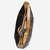 Monogram Canvas Galleria GM