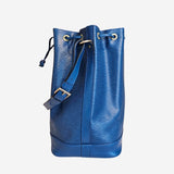 BLÅ EPI LEATHER NOÉ