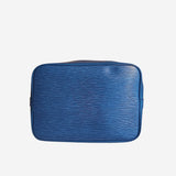 BLÅ EPI LEATHER NOÉ