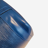 BLÅ EPI LEATHER NOÉ