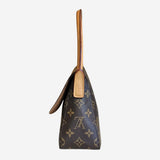 MONOGRAM CANVAS LOOPING PM