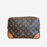 MONOGRAM CANVAS TROCADÉRO 27