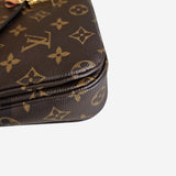 Monogram Canvas Pochette metis