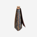 MONOGRAM CANVAS MUSETTE TANGO