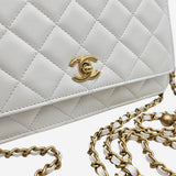 Hvid Pearl Crush WOC