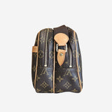 MONOGRAM CANVAS REPORTER PM