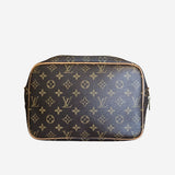 MONOGRAM CANVAS REPORTER PM