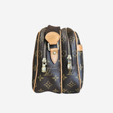 MONOGRAM CANVAS REPORTER PM