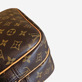 MONOGRAM CANVAS REPORTER PM