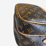 MONOGRAM CANVAS REPORTER PM