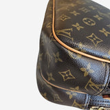 MONOGRAM CANVAS REPORTER PM