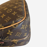 MONOGRAM CANVAS REPORTER PM