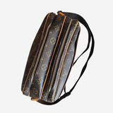 MONOGRAM CANVAS REPORTER PM