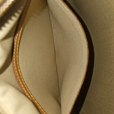 MONOGRAM CANVAS REPORTER PM