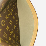 MONOGRAM CANVAS REPORTER PM