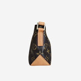 MONOGRAM CANVAS TROTTEUR