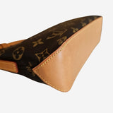 MONOGRAM CANVAS TROTTEUR