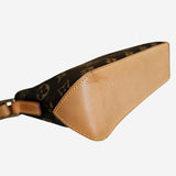 MONOGRAM CANVAS TROTTEUR