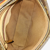 MONOGRAM CANVAS TROTTEUR