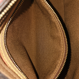 MONOGRAM CANVAS TROTTEUR