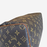 MONOGRAM CANVAS SPEEDY 30