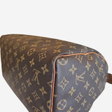 MONOGRAM CANVAS SPEEDY 30