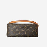 MONOGRAM CANVAS LOOPING MM