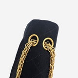 VINTAGE JERSEY Small CLASSIC FLAP REISSUE CHAIN