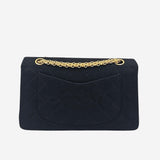 VINTAGE JERSEY Small CLASSIC FLAP REISSUE CHAIN