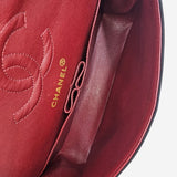 VINTAGE JERSEY Small CLASSIC FLAP REISSUE CHAIN