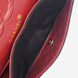 VINTAGE JERSEY Small CLASSIC FLAP REISSUE CHAIN