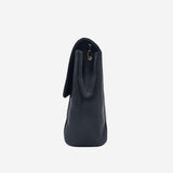SORT CAVIAR SQUARE FLAP BAG