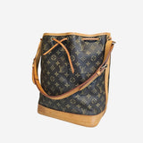 MONOGRAM CANVAS NOÉ