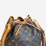 MONOGRAM CANVAS NOÉ