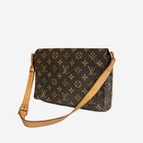 MONOGRAM CANVAS MUSETTE TANGO