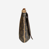 MONOGRAM CANVAS MUSETTE TANGO