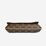 MONOGRAM CANVAS MUSETTE TANGO