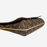 MONOGRAM CANVAS MUSETTE TANGO