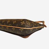 MONOGRAM CANVAS MUSETTE TANGO
