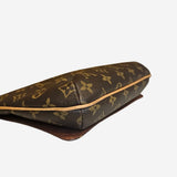 MONOGRAM CANVAS MUSETTE TANGO