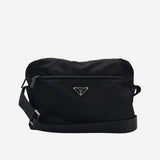 MESSENGER NYLON CROSSBODY