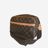 MONOGRAM CANVAS REPORTER PM