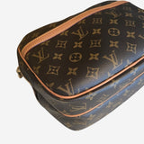 MONOGRAM CANVAS REPORTER PM