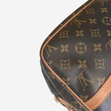 MONOGRAM CANVAS REPORTER PM