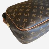 MONOGRAM CANVAS REPORTER PM