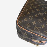 MONOGRAM CANVAS REPORTER PM