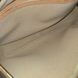 MONOGRAM CANVAS REPORTER PM