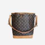 MONOGRAM CANVAS NOÉ