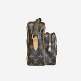 MONOGRAM CANVAS NILE MM